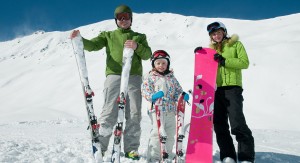 Ski Rental Rates