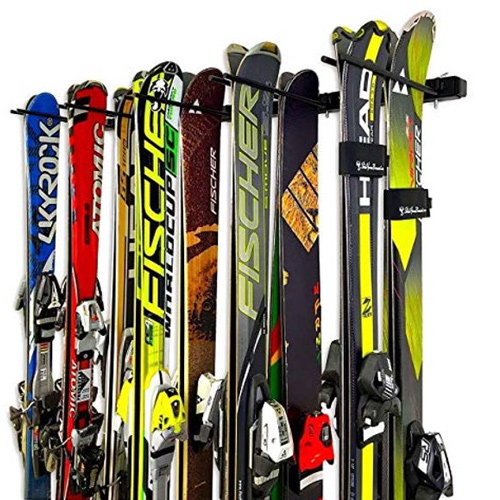 Ski & Snowboard Valet Storage
