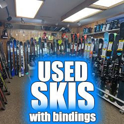 Used Skis